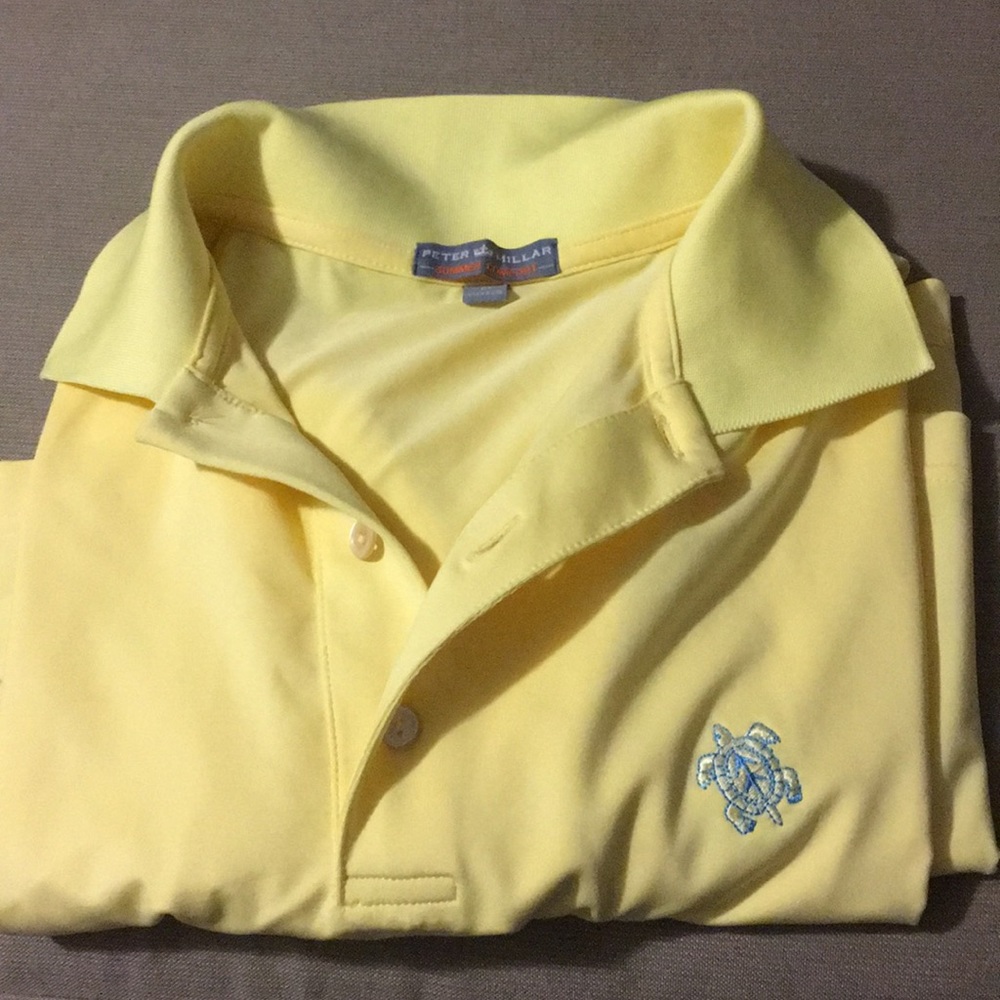 Peter Millar Polo- Summer Comfort